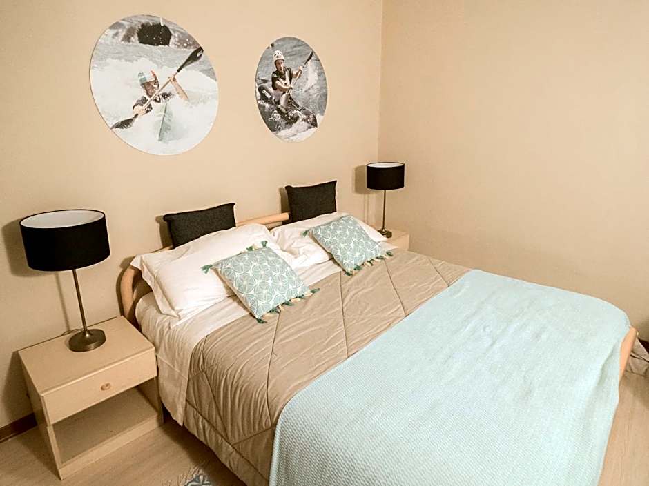 Rafting Hotel Ai Cavallini