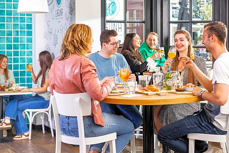 Fletcher Hotel - Restaurant Nautisch Kwartier