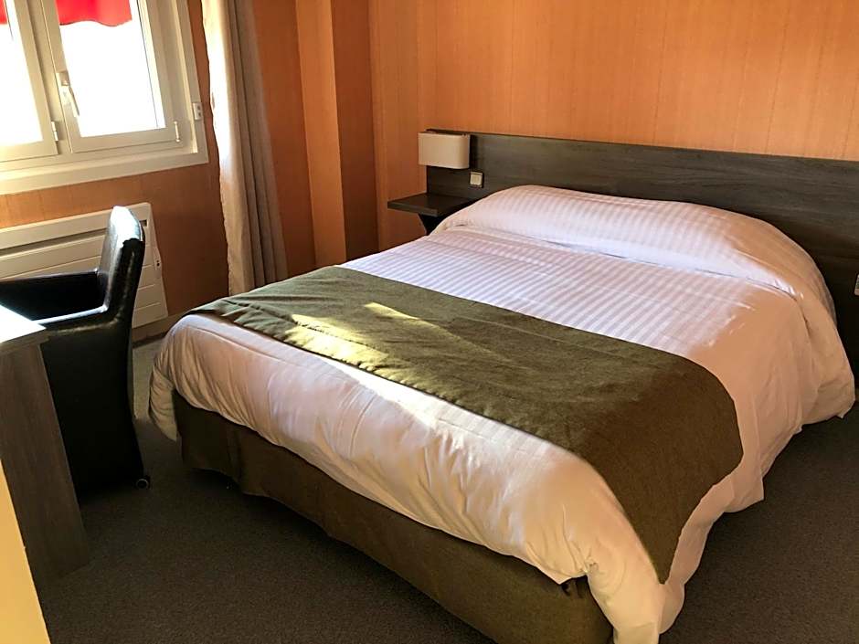 Hotel Restaurant Saint-Benoit