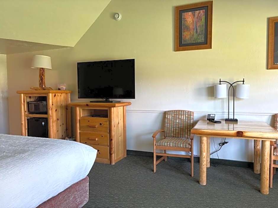 Best Western East Zion Thunderbird Lodge