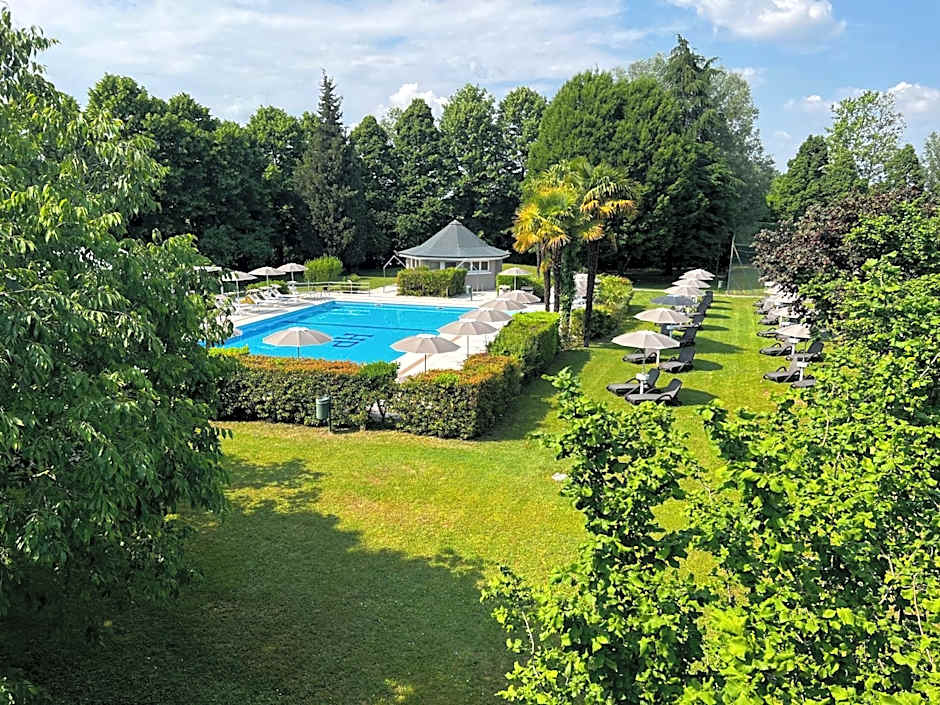 Hotel Villa Patriarca