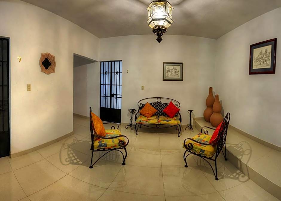 Hotel Posada San Javier