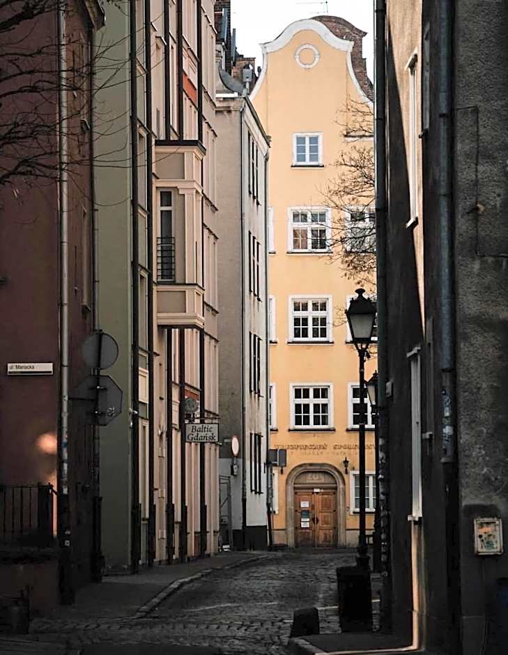 Baltic Gdańsk OLD TOWN