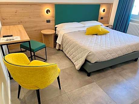 Hotel Alla Perla