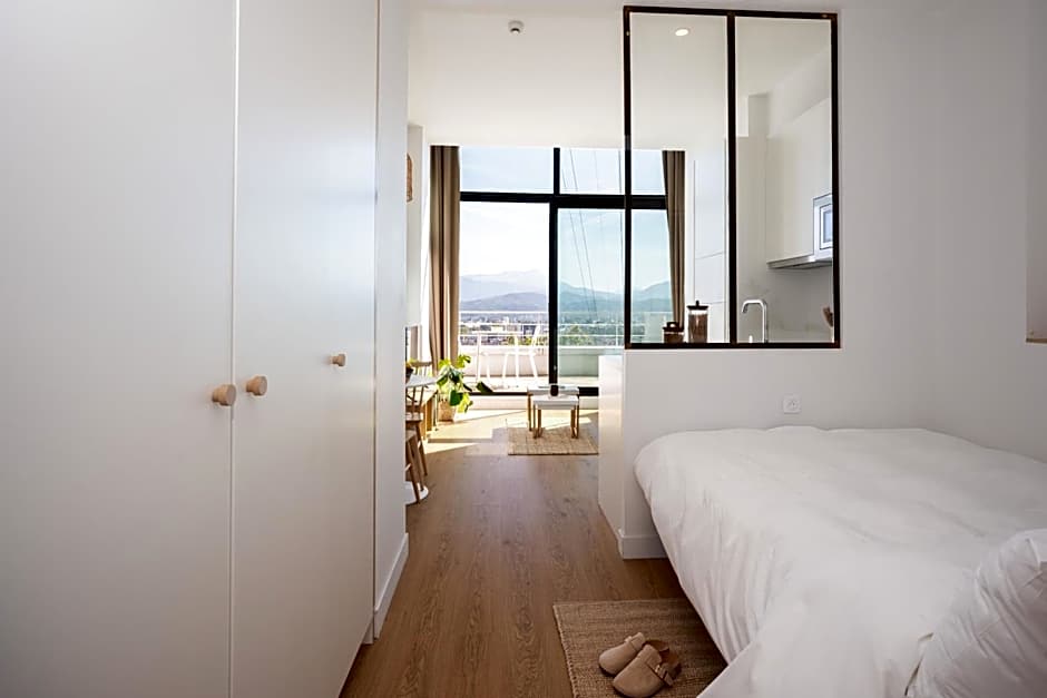 The Babel Community Hôtel - Grenoble Bastille