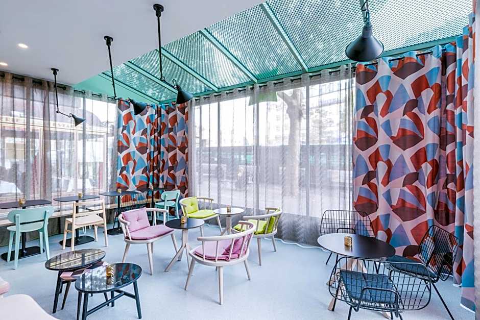 Ibis Styles Paris Gare De L'Est Tgv