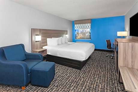 King Room - Non-Smoking