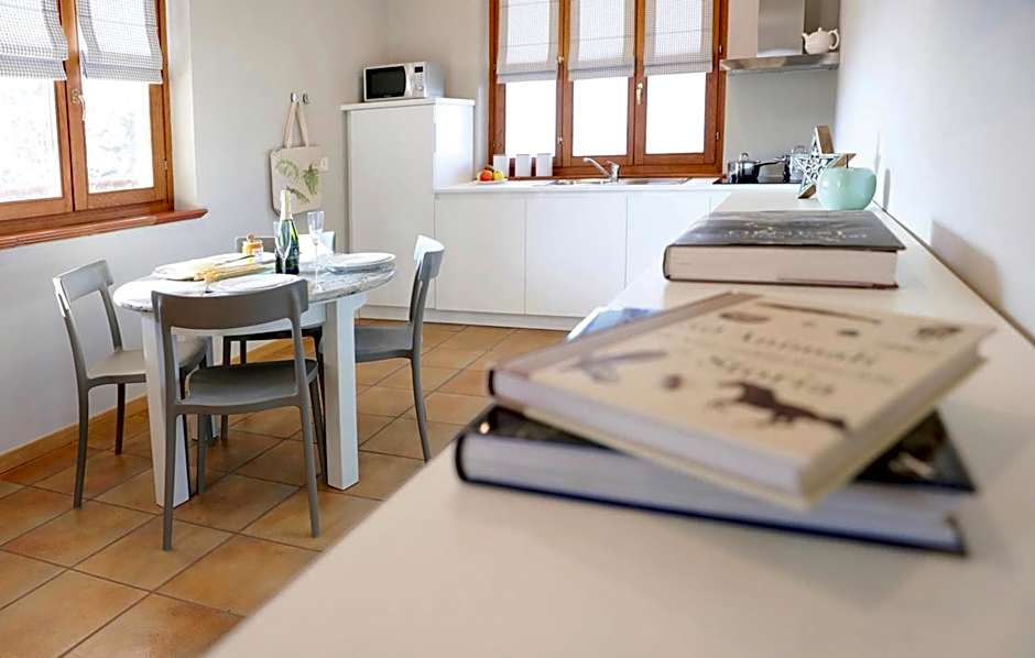 LE SETTE VIE HOLIDAY HOMES