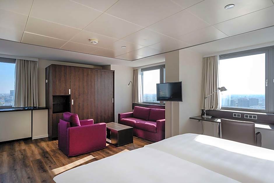 Park Inn By Radisson Berlin Alexanderplatz