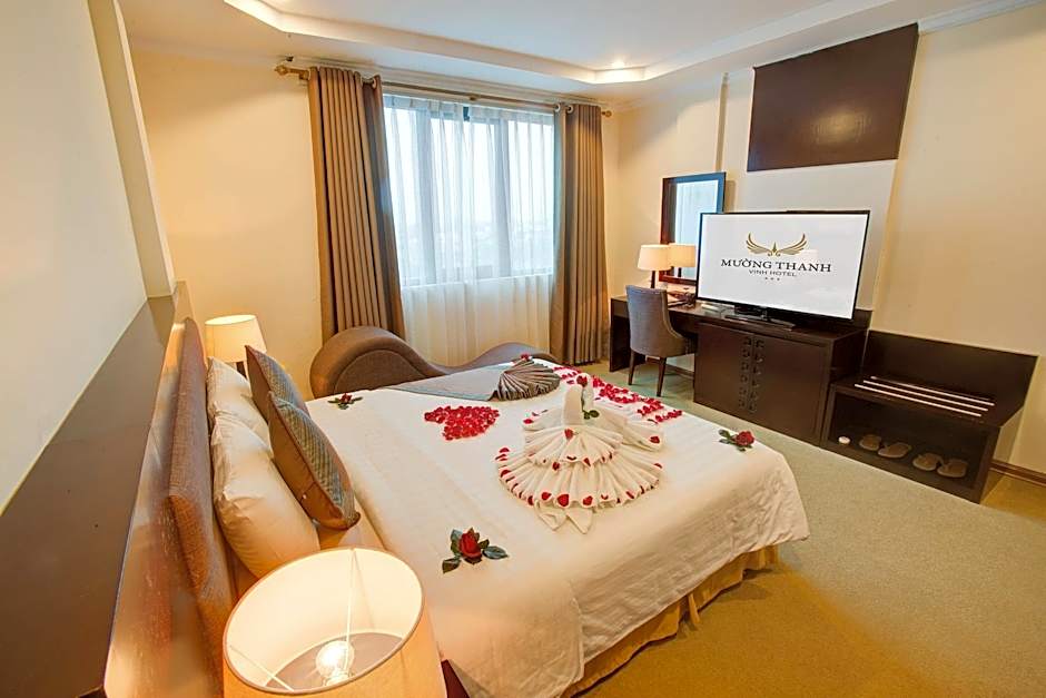 Muong Thanh Vinh Hotel