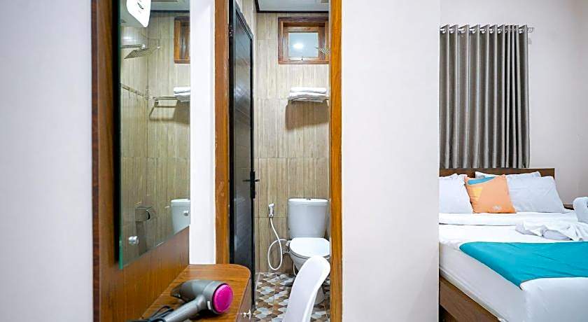 Sans Bougenville Lampung