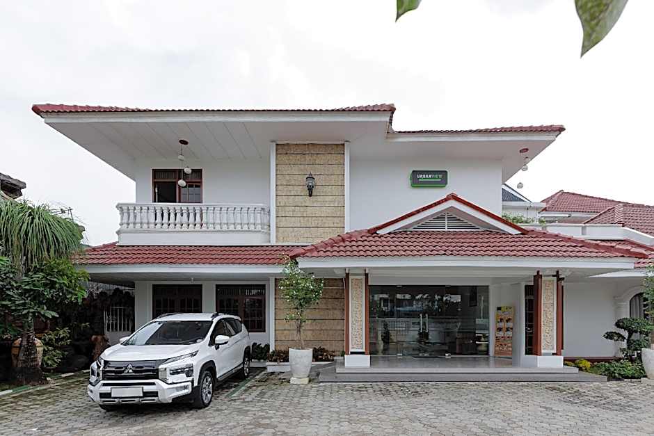 Urbanview Hotel Tritia Lampung By RedDoorz – Bandar Lampung, AL
