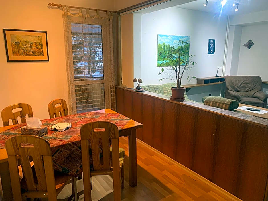 Horský Hotel Jelínek