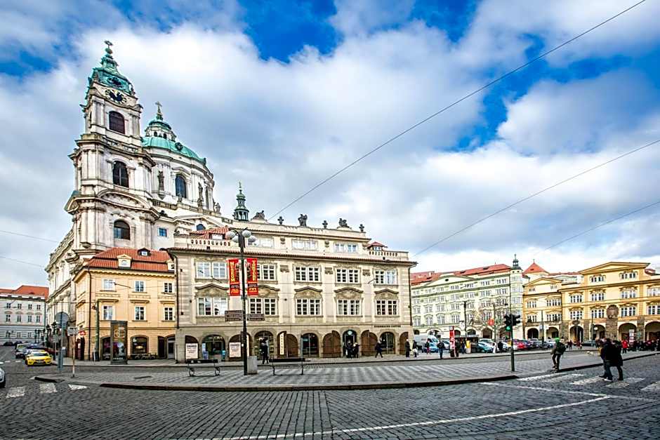 Miss Sophie's Charles Bridge