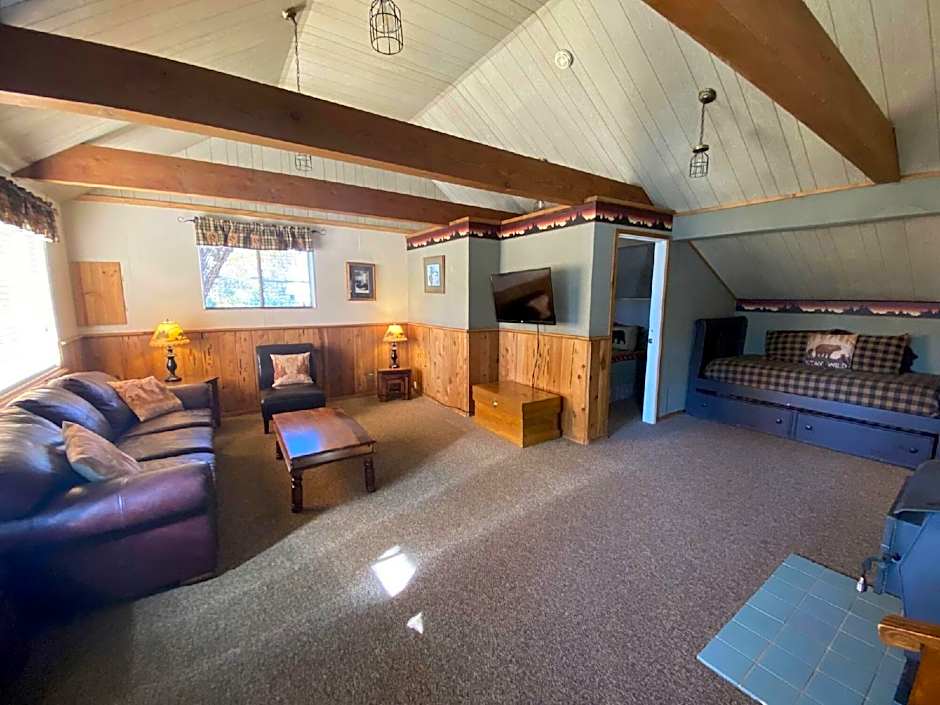 The Bidwell House