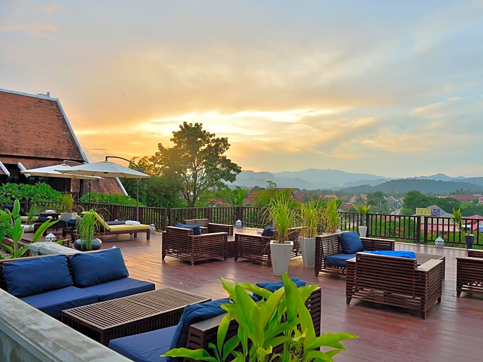 Hotel Kiridara Luang Prabang