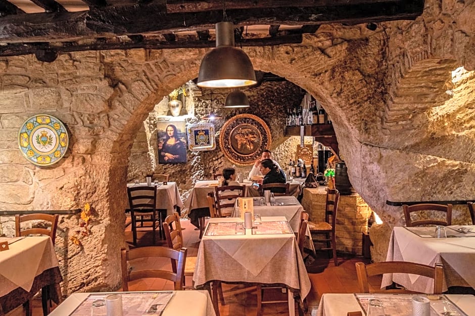 Locanda Cantina Di Bacco