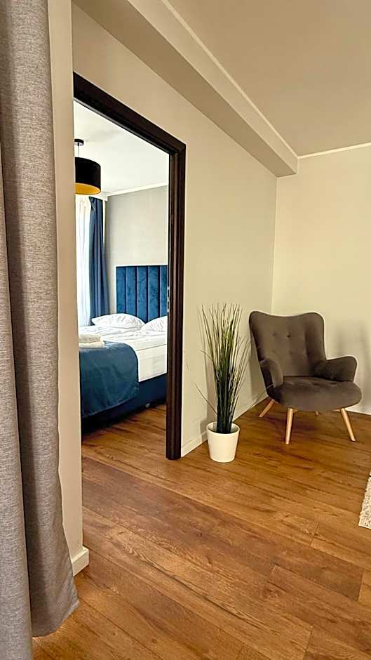 Sopot Marina Beachside Apartments