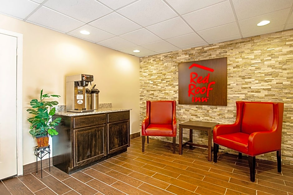 Red Roof Inn Scottsburg