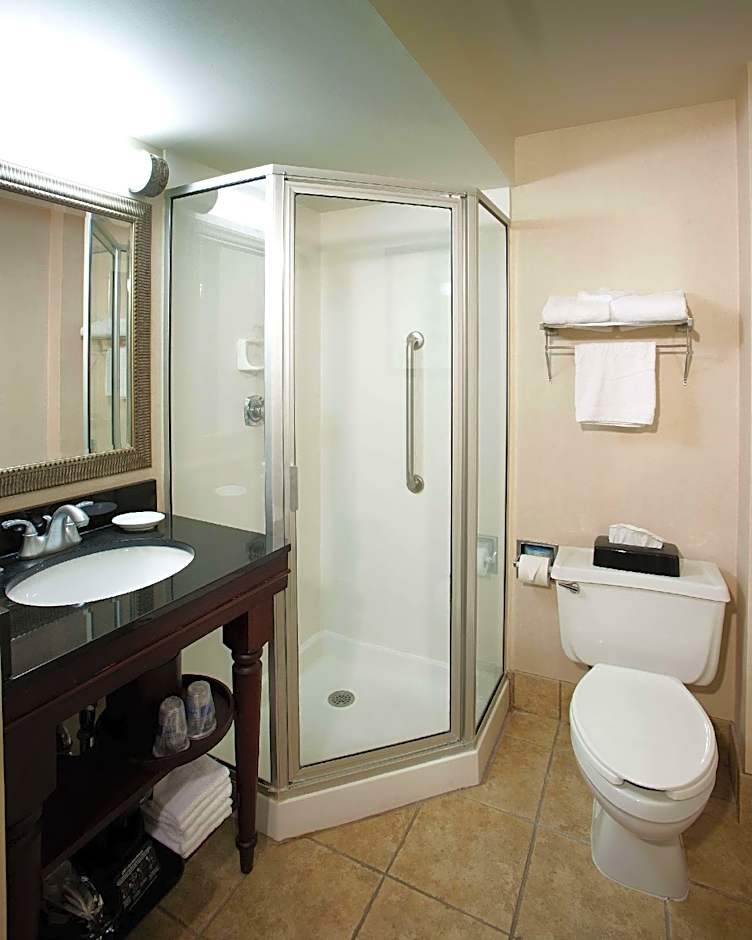 Hampton Inn By Hilton Pittsburgh-University Center