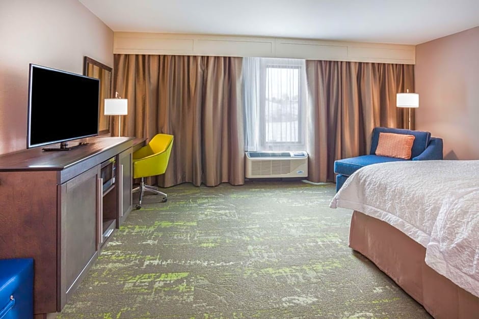 Hampton Inn By Hilton & Suites Sioux City South