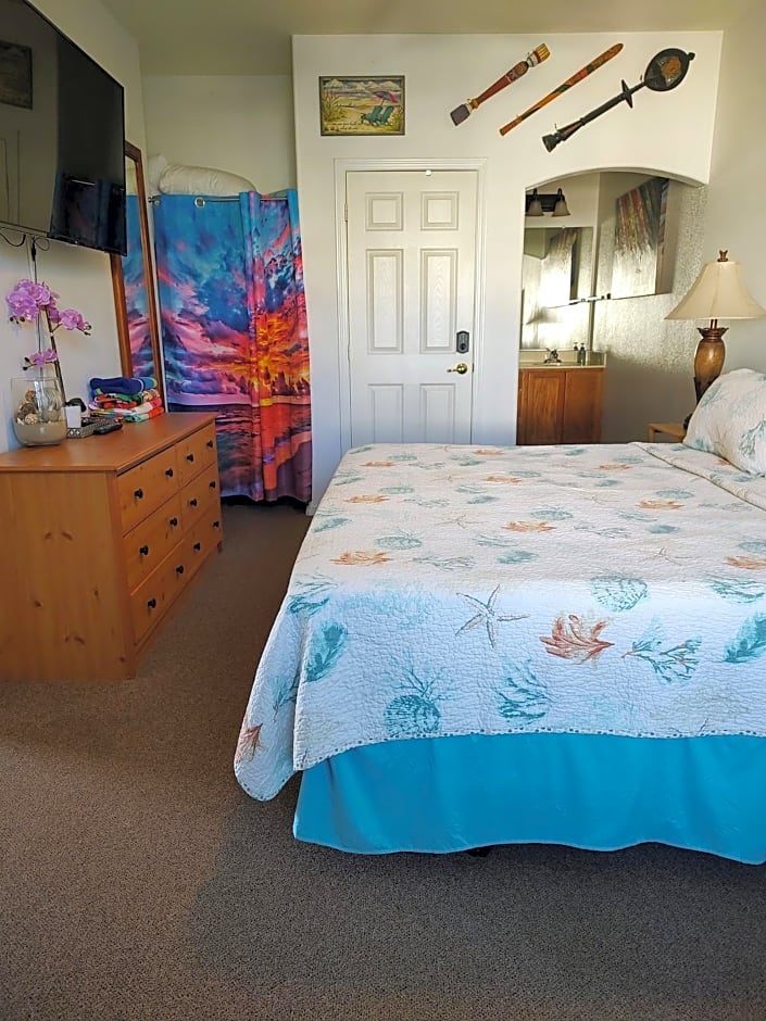 Pacific Plaza Resort