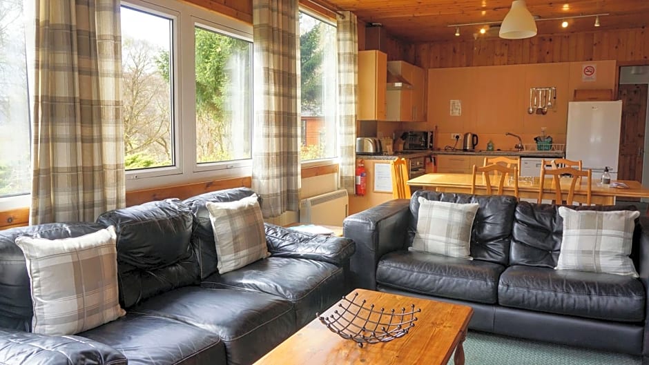 Woodland Chestnut Lodge