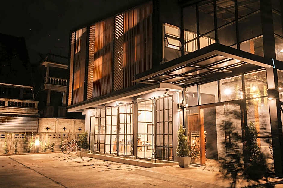 Hug Inn Phrae