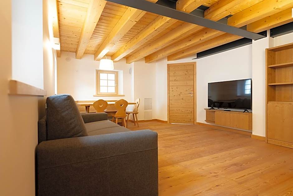 Chalet Le Grazie