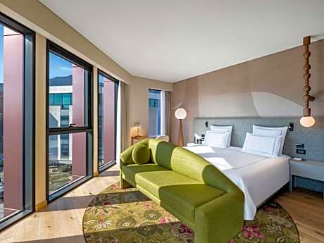 Swiss Deluxe King Room