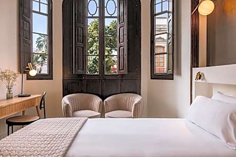 Classic Interior Double Room