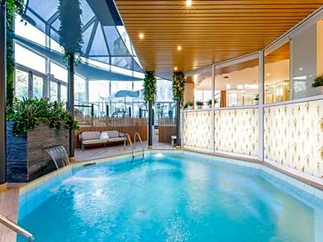 Hotel Mercure Grenoble Centre Président