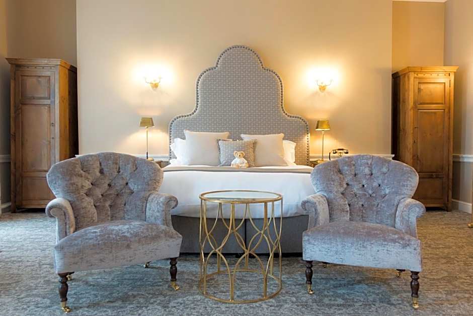 Hawkstone Hall Hotel & Gardens