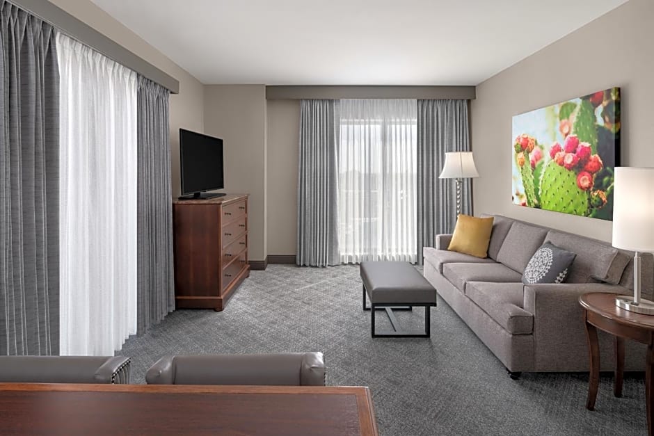 Embassy Suites San Antonio Riverwalk-Downtown