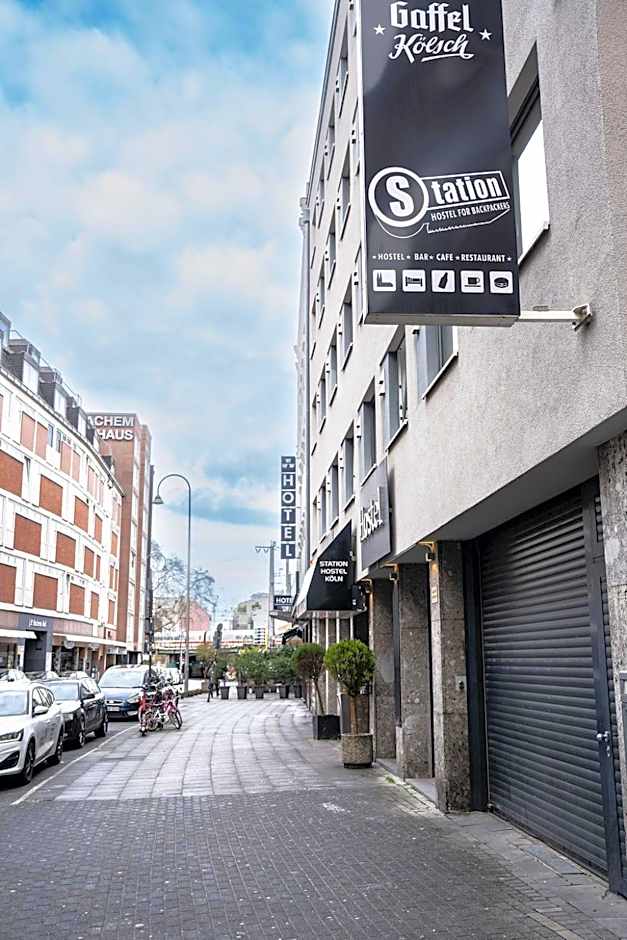 Station - Hostel for Backpackers
