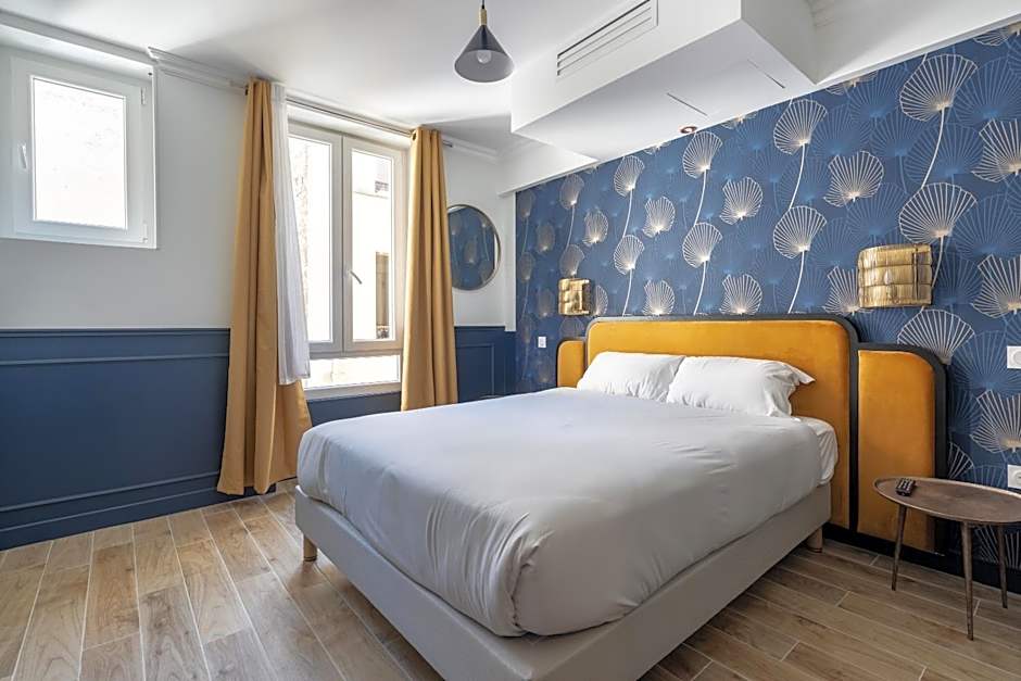 alfa hotel paris nation