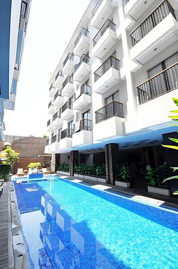 Sans Vibes Hotel Seminyak