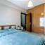 Comfortable villa with garden in “Urla İskele”
