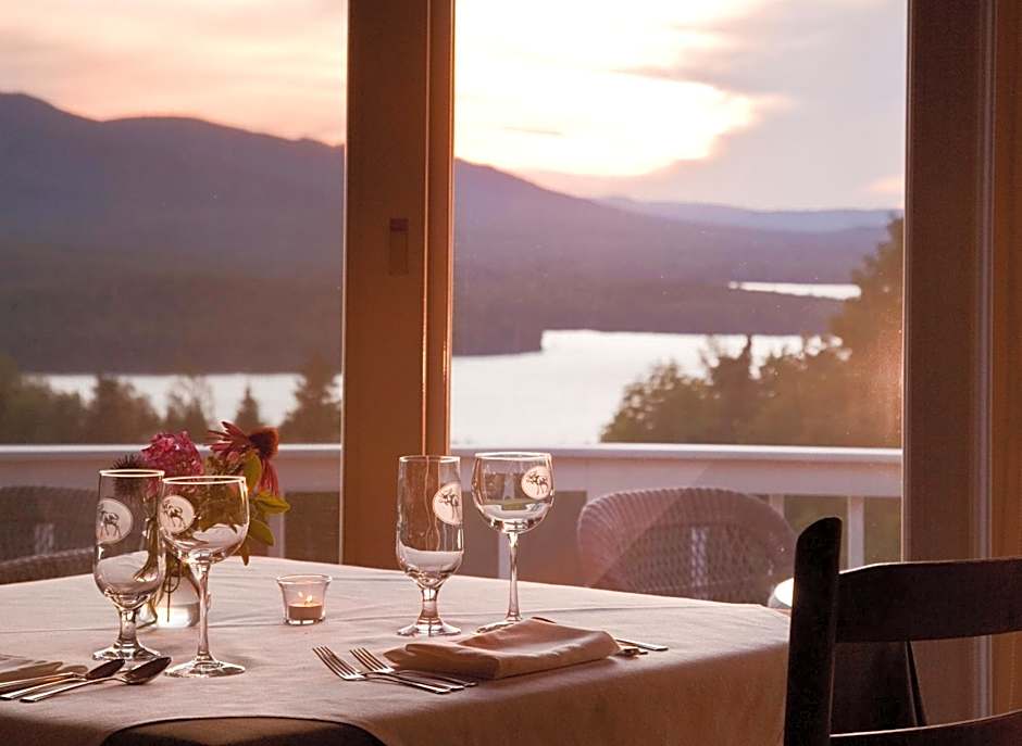 The Lodge at Moosehead Lake