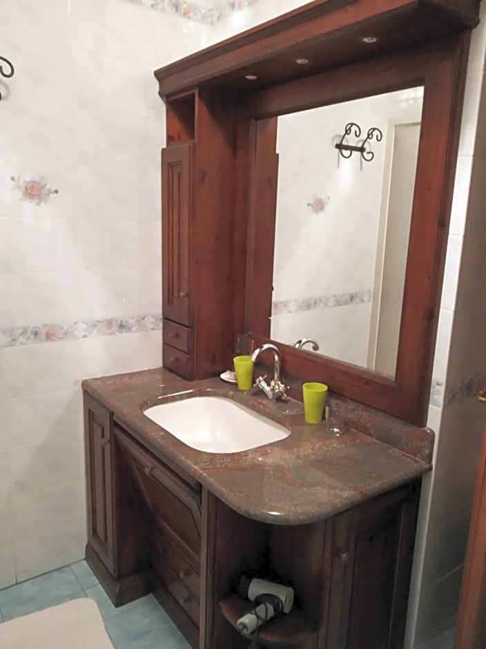 Bed & breakfast Mezzaluna