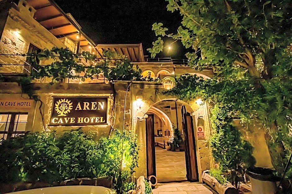 Aren Cave Hotel and Art Gallery