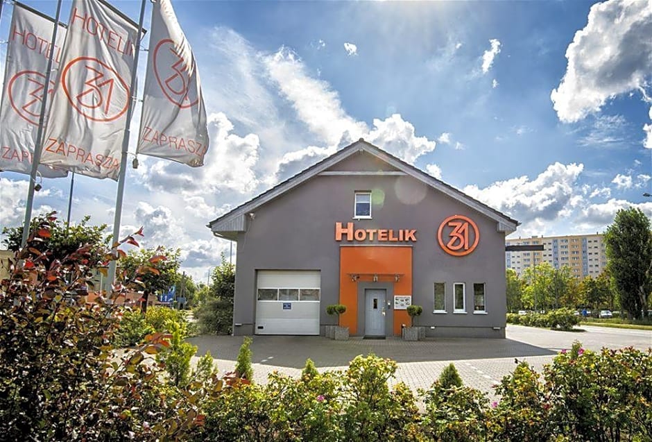 Hotelik 31