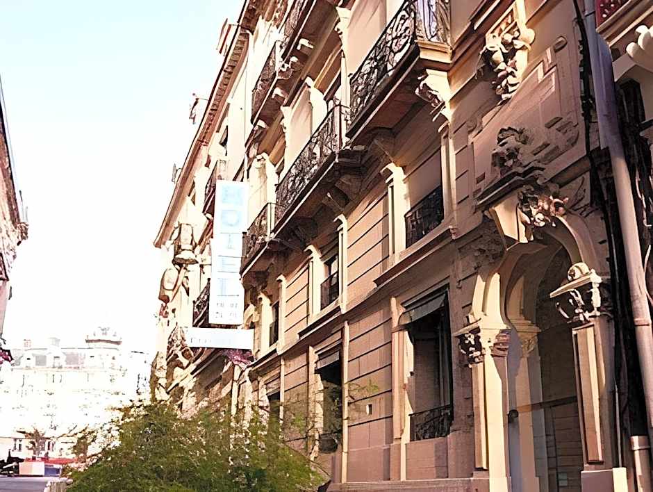 Hotel de La Comedie