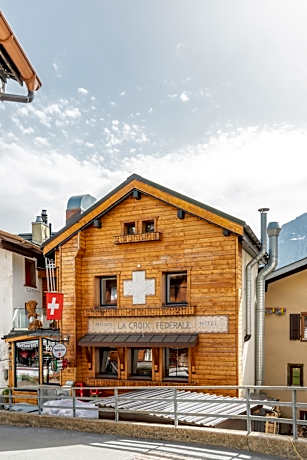 Hotel de la Croix-Fédérale