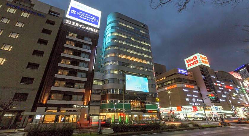 Sanco Inn Nagoya Shinkansenguchi Annex