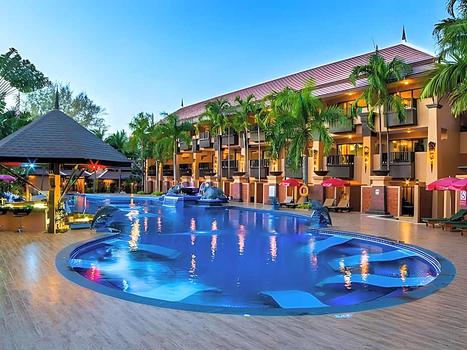 Princess Kamala Beachfront Hotel - SHA Extra Plus