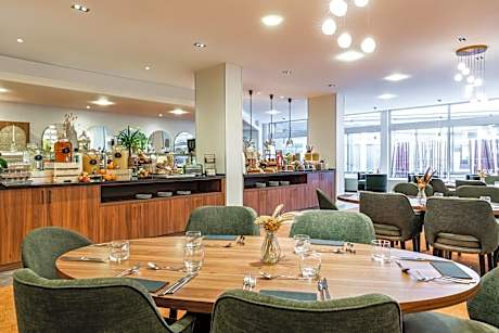 Mercure Paris Cdg Airport & Convention