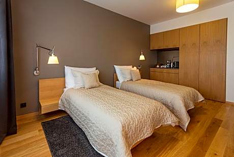 Double or Twin Room with Private Bathroom