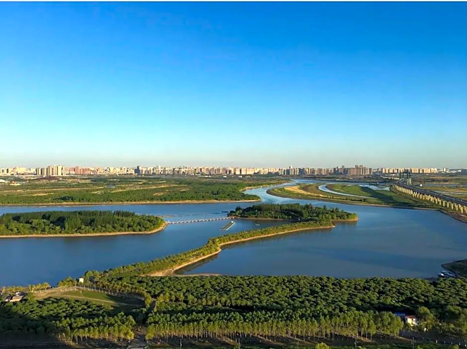 JW Marriott Hotel Harbin River North