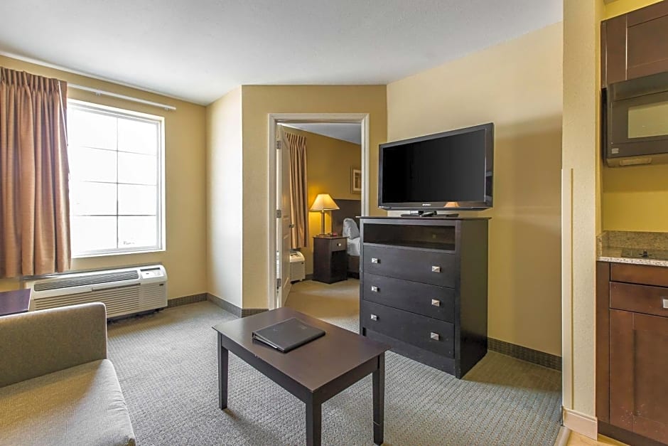 MainStay Suites Jacksonville near Camp Lejeune